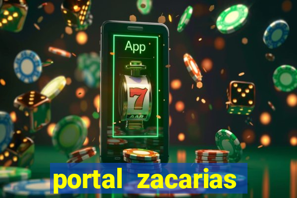 portal zacarias cavando a propria cova